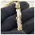 Chanel White Chain Shoulder Wallet Weiß - Ansicht 10
