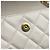 Chanel White Chain Shoulder Wallet Weiß - Ansicht 6