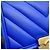 Borsa a tracolla Chanel Boy Small Matelassé Blu - vista 12