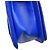 Borsa a tracolla Chanel Boy Small Matelassé Blu - vista 14