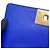 Borsa a tracolla Chanel Boy Small Matelassé Blu - vista 7