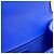 Borsa a tracolla Chanel Boy Small Matelassé Blu - vista 8