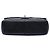 Chanel Black Jumbo Classic Caviar Double Flap Nero - vista 3