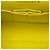 Chanel Giallo Medium Classic Velvet Double Flap - vista 4