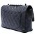 Chanel Black Jumbo Classic Caviar Single Flap Nero - vista 2