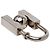 Charm Cadena Hermès Argento Placcato Palladio L Homme Peut Embellir La Terre - vista 4