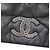 Chanel Black Iridescent Calfskin Glint Accordion Flap Nero - vista 5