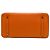 Hermès Orange Epsom Birkin Retourne 35 Arancione - vista 3