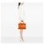 Hermès Orange Epsom Birkin Retourne 35 Arancione - vista 6