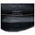 Chanel Black Medium Classic Chevron Lambskin Double Flap Nero - vista 4