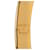 Hermès Red Narrow Enamel Clic H Bracelet PM  - view 4