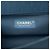 Chanel Blue Old Medium Pleated Denim Boy Flap Blau - Ansicht 5