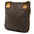 Louis Vuitton Brown Monogram Bosphore Pochette - view 2