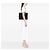 Tote Grand Shopping in Caviar Nero Chanel - vista 6
