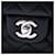 Chanel Black Medium Classic Lambskin Double Flap Nero - vista 5