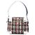 Camera Borsa a tracolla Chanel Red Tweed Street Allure