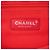 Camera Borsa a tracolla Chanel Red Tweed Street Allure - vista 6