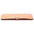 Cartera Hermès Orange Clemence Dogon Duo GM Naranja - vista 3