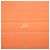 Cartera Hermès Orange Clemence Dogon Duo GM Naranja - vista 5
