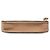 Louis Vuitton Mini Pochette Accessoires in Monogram Vernis rosa D'oro - vista 3
