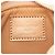 Louis Vuitton Mini Pochette Accessoires in Monogram Vernis rosa D'oro - vista 5