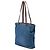 Chanel Blue CC Denim Tote Blau - Ansicht 2
