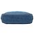 Chanel Blue CC Denim Tote Blau - Ansicht 3