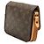 Louis Vuitton Braun Monogram Cartouchiere PM - Ansicht 2