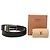Cinturón reversible Louis Vuitton Black Damier Infini Boston Negro - Ansicht 8