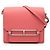 Hermès Sac Roulis 18 Mini Evercolor Rosa