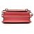 Hermès Sac Roulis 18 Mini Evercolor Rosa - vista 3