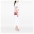 Hermès Sac Roulis 18 Mini Evercolor Rosa - vista 7
