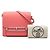 Hermès Sac Roulis 18 Mini Evercolor Rosa - vista 8