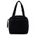 Chanel Black CC gesteppte Samttasche Schwarz