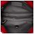Chanel Rot Irisierend Kalbsleder Diamond Stitch Flap - Ansicht 4