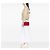Chanel Rot Irisierend Kalbsleder Diamond Stitch Flap - Ansicht 6
