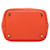 Hermès Orange Clemence Picotin Lock 18 Arancione - vista 3