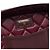Vanity Beauty case Chanel Black Medium CC Quilted Caviar Nero - vista 5