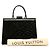 Louis Vuitton Black Monogram Vernis Deesse GM Negro - vista 7