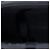 Chanel Black CC gestepptes Lammleder mit Kette Handyhalter Schwarz - Ansicht 4