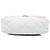 Chanel White Large Lambskin 19 Flap Bianco - vista 3