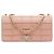 Chanel Pink Chocolate Bar Lambskin Reissue 2.55 Flap Rosa