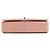 Chanel Pink Chocolate Bar Lambskin Reissue 2.55 Flap Rosa - vista 3