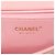 Chanel Pink Chocolate Bar Lambskin Reissue 2.55 Flap Rosa - vista 5