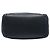Borsa a tracolla Chanel Black CC in agnello con nappa e nappa Nero - vista 3