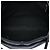 Borsa a tracolla Chanel Black CC in agnello con nappa e nappa Nero - vista 4