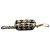 Chanel Beige Houndstooth Tweed 19 Belt Bag - view 3