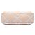 Chanel Beige Large Crochet Calfskin 19 Flap - vista 3