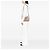 Chanel Beige Large Crochet Calfskin 19 Flap - vista 6