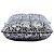 Portacellulare Chanel in tweed argento CC e paillettes con catena - vista 3